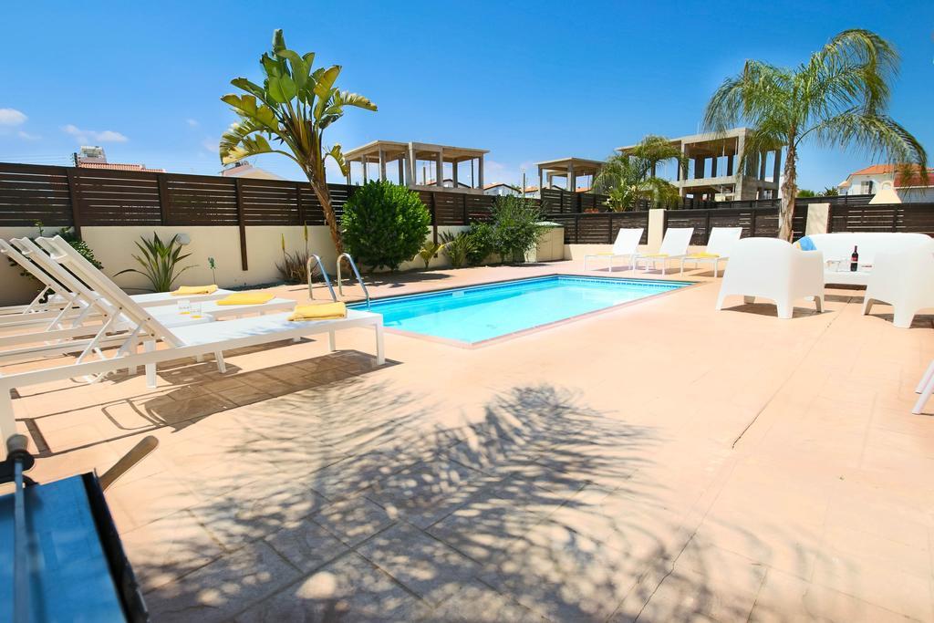 プロタラス Casa Di Kappariヴィラ エクステリア 写真