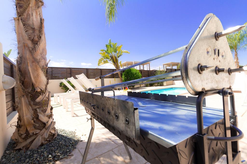 プロタラス Casa Di Kappariヴィラ エクステリア 写真