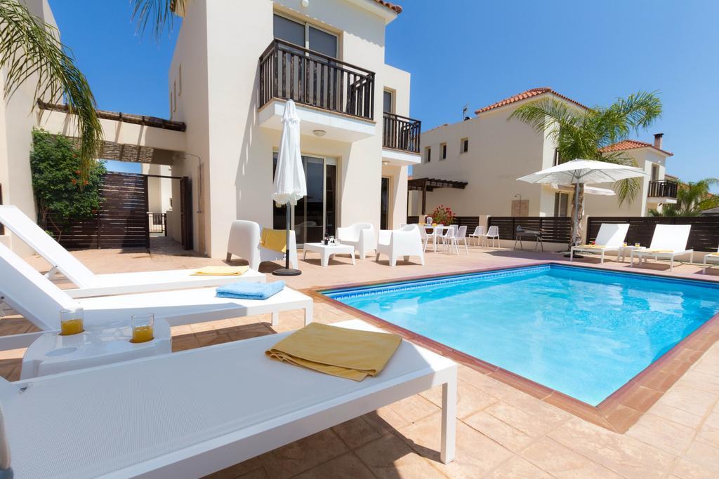 プロタラス Casa Di Kappariヴィラ エクステリア 写真