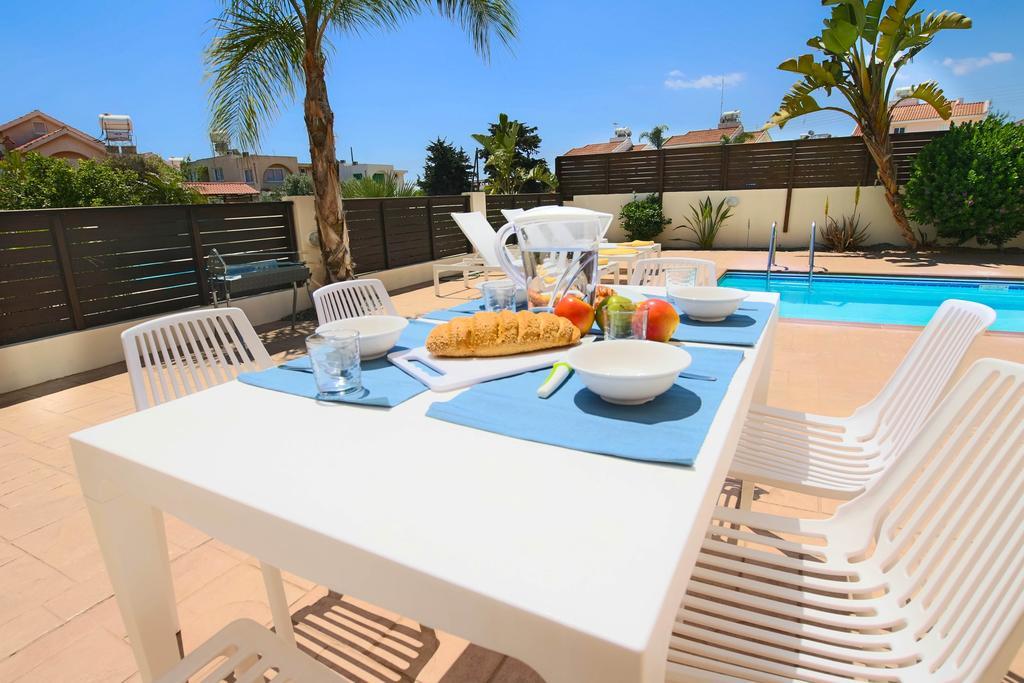 プロタラス Casa Di Kappariヴィラ エクステリア 写真